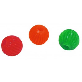 Croci Іграшка для собак  М'яч ребристий силіконовий 5.5 см (C6098677)