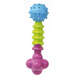 Croci Іграшка для собак  Гантель лита гумова 16 см (C6098405)