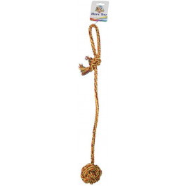 Croci Игрушка  канат грейфер, для собак, с длинной ручкой, 56 см (C6098322)