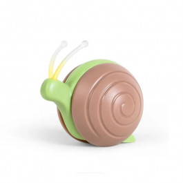 Cheerble Інтерактивна іграшка для котів  Wicked Snail Brown/Green (CWJ02 BROWN)