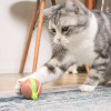 Cheerble Інтерактивна іграшка для котів  Wicked Snail Brown/Green (CWJ02 BROWN) - зображення 5