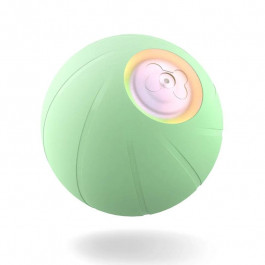 Cheerble Інтерактивний м’ячик для собак  Wicked Ball PE C0722 Green