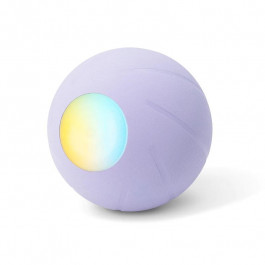Cheerble Інтерактивний м'ячик для кішок і собак  Wicked Ball PE Violet (C0722 VIOLET)