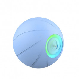 Cheerble Інтерактивний м'ячик для маленьких собак  Wicked Ball SE C1221 Blue