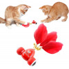 MayMaw Інтерактивна іграшка для котів Kitifish NUM-mini 8 Red - зображення 8