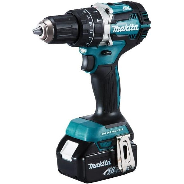 Makita DHP484T4JB - зображення 1