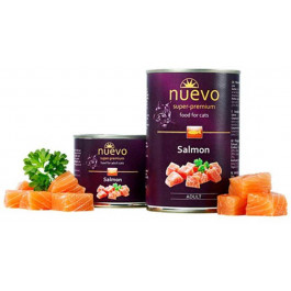 Nuevo Adult Salmon 400 г (95102)
