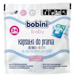 bobini Капсули Baby 24 шт. (5900931032192)