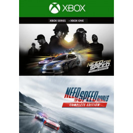  Need for Speed Xbox One