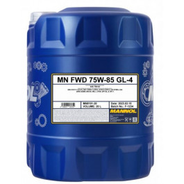 Mannol FWD GETRIEBEOEL 75W-85 20л