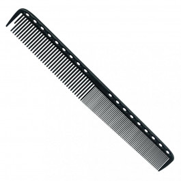 Y.S.Park Гребінець для стрижки  Professional 335 Cutting Combs (Y.S. Park 335 Carbon Black)