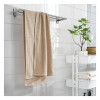 IKEA VAGSJON Банное полотенце, светло-бежевый (104.946.09) - зображення 6