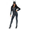 Leg Avenue Виниловый костюм Bat , 3 предмета (85554) - зображення 1