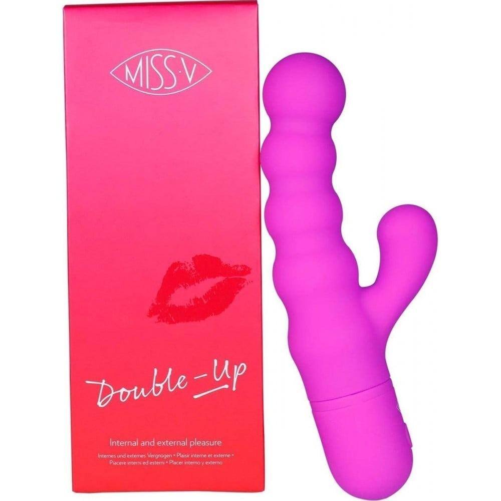  Double Up Miss V, фіолетовий (MSV52071) - зображення 1