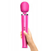 Le Wand RECHARGEABLE MASSAGER Magenta (LW-001 MAG) - зображення 1