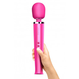 Le Wand RECHARGEABLE MASSAGER Magenta (LW-001 MAG)