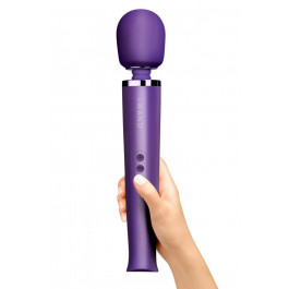 Le Wand RECHARGEABLE MASSAGER Purple (LW-001 PUR)