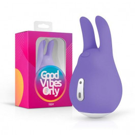 Good Vibes Only Tedy Purple GVO009