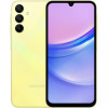 Samsung Galaxy A15 SM-A155F 8/256GB Yellow - зображення 1