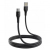 Proove USB to USB-C Double Way Weft 1m Black (CCDW20001201) - зображення 2