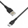 Proove USB to USB-C Double Way Weft 1m Black (CCDW20001201) - зображення 3