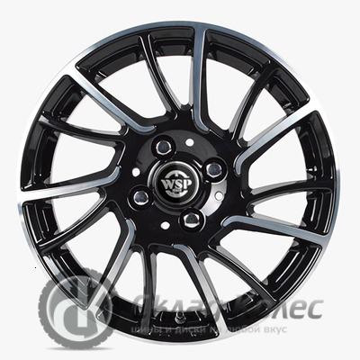 WSP Italy Renault WD009 Moon W (R15 W6.0 PCD4x100 ET31 DIA60.1) - зображення 1