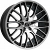 DIEWE WHEELS FINA (R22 W10.0 PCD5x112 ET50 DIA66.6) - зображення 1