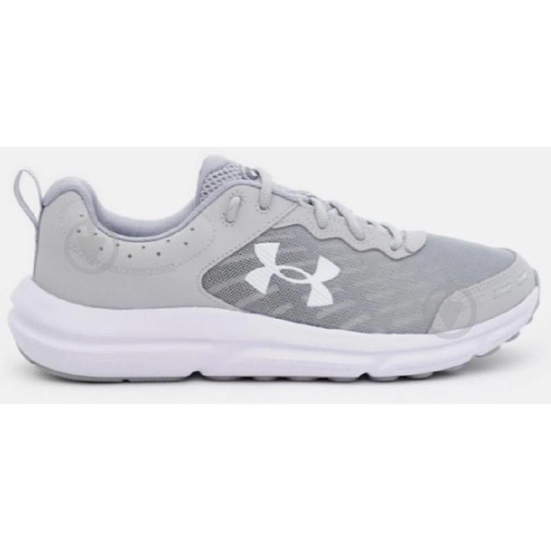 Under Armour Чоловічі кросівки для бігу  Charged Assert 1 3026175-102 44.5 (10.5US) 28.5 см (196040457963) - зображення 1