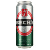 Beck's Пиво , світле, 5%, з/б, 0,5 л (911494) () - зображення 1