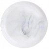 Luminarc Diwali Marble White 25 см (Q8840) - зображення 1
