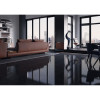 CERRAD FLOOR CAMBIA BLACK lappato 29975 60x60 - зображення 2