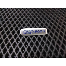 AVTM Шильдик на автомобильный коврик Ford (форд) LGEV10261