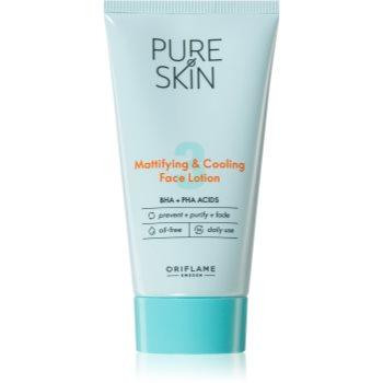 Oriflame Pure Skin молочко для шкіри має заспокійливі властивості 50 мл - зображення 1