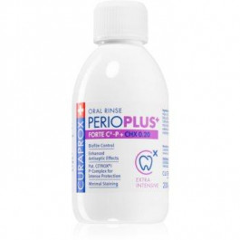 Curaprox Perio Plus+ Forte 0.20 CHX рідина для полоскання  рота 200 мл