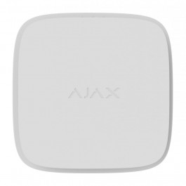 Ajax FireProtect 2 SB (Heat/Smoke) White