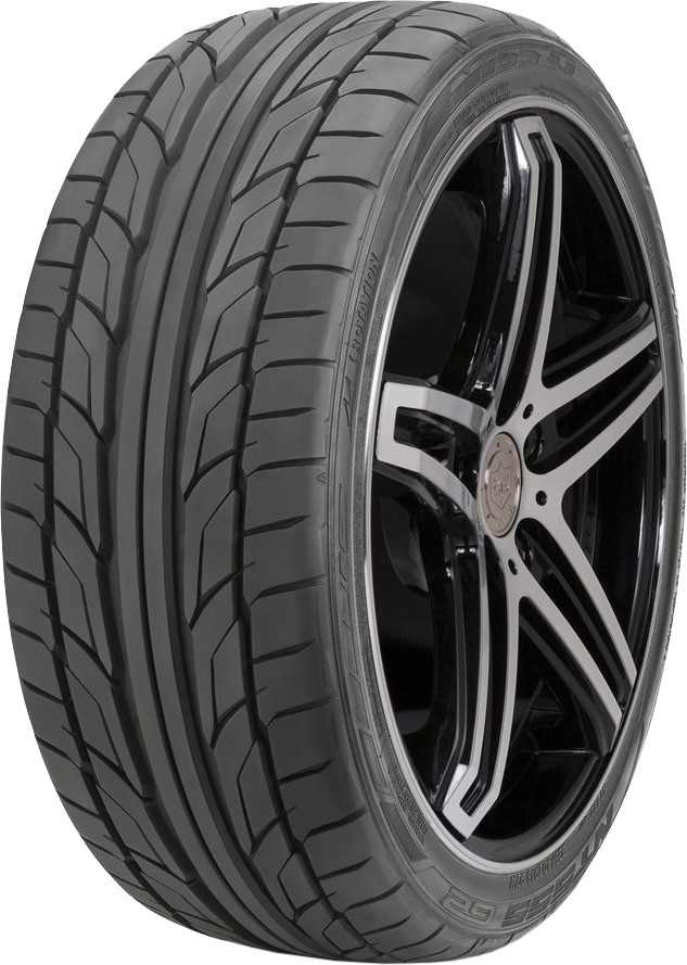 Nitto NT555 G2 (195/55R15 85W) - зображення 1