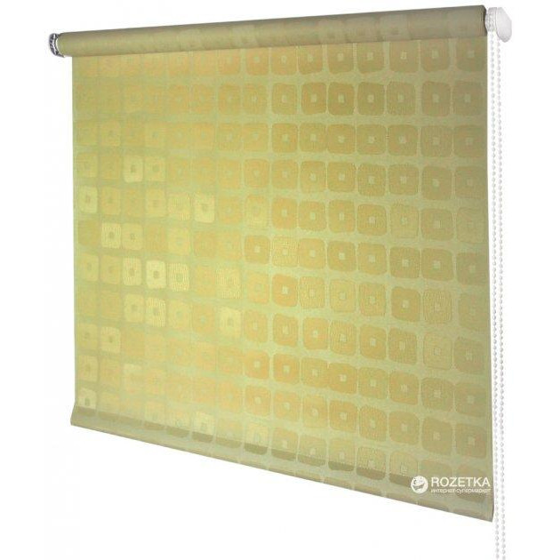 Деко-Сити Ролета тканинна  Міні 83 x 170 см, Матриця Латте (37901083170) - зображення 1