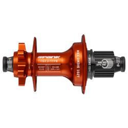  Втулка задня SPANK HEX J-TYPE Boost R148 HG 32H, Orange (C04HJ12E60SASPK)