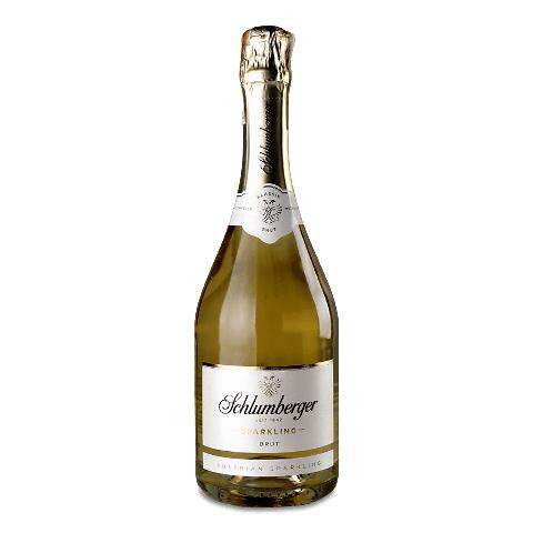 Schlumberger Вино ігристе  Klassik Брют біле, 0,75 л (90057595) - зображення 1