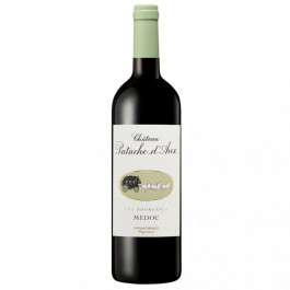 Advini Вино  Chateau Patache d'Aux 0,75 л сухе тихе червоне (3660044150016)