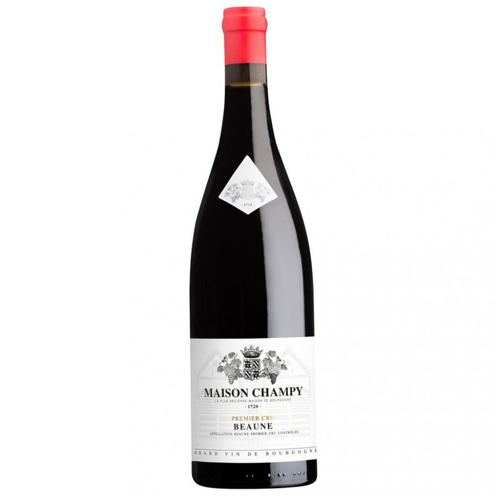Advini Вино  Maison Champy Beaune Premier Cru Bio 0,75 л сухе тихе червоне (3664395023821) - зображення 1
