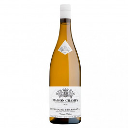 Advini Вино  Maison Champy Bourgogne Chardonnay "Cuvee Edme" 0,75 л сухе тихе біле (3664395026242)