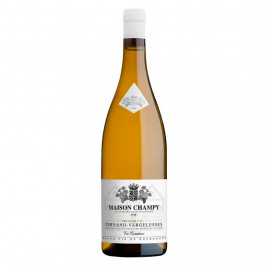 Advini Вино  Maison Champy Pernand-Vergelesses Premier Cru "En Caradeux" 0,75 л сухе тихе біле (36643950213