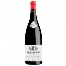 Advini Вино  Maison Champy Clos de Vougeot Grand Cru 0,75 л сухе тихе червоне (3664395016489)