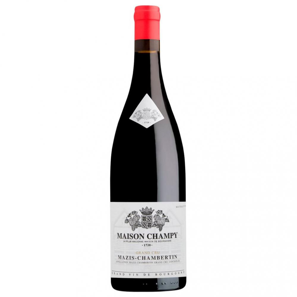 Advini Вино  Maison Champy Mazis-Chambertin Grand Cru 0,75 л сухе тихе червоне (3664395020622) - зображення 1