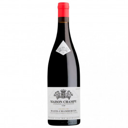Advini Вино  Maison Champy Mazis-Chambertin Grand Cru 0,75 л сухе тихе червоне (3664395020622)