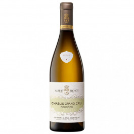 Albert Bichot Вино  Chablis Grand Cru Bougros Domaine Long Depaquit 0,75 л сухе тихе біле (3296311121030)