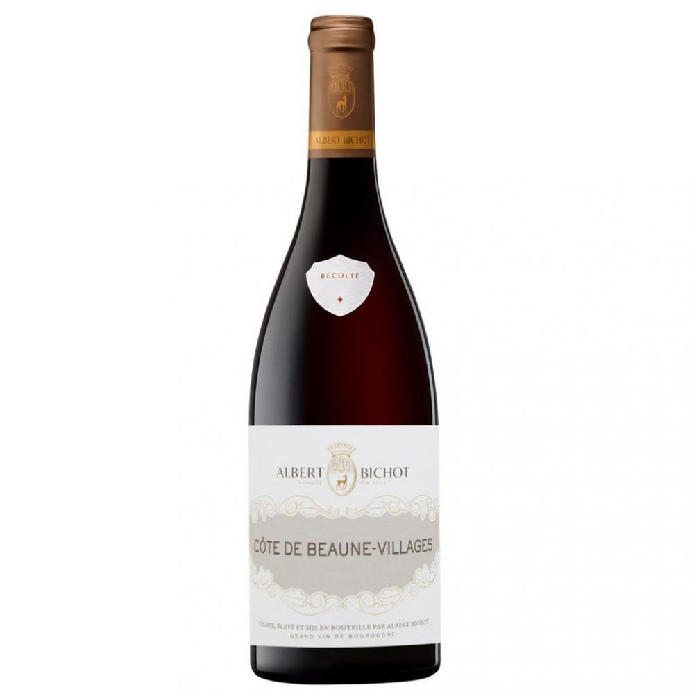 Albert Bichot Вино  Cote de Beaune-Villages 0,75 л сухе тихе червоне (3296311125007) - зображення 1