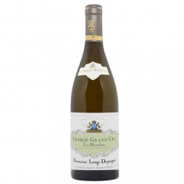 Albert Bichot Вино  Chablis Grand Cru Les Blanchots Domaine Long Depaquit 0,75 л сухе тихе біле (3296311120064)