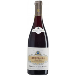 Albert Bichot Вино  Richebourg Grand Cru Domaine du Clos Frantin 0,75 л сухе тихе червоне (3296311195437)